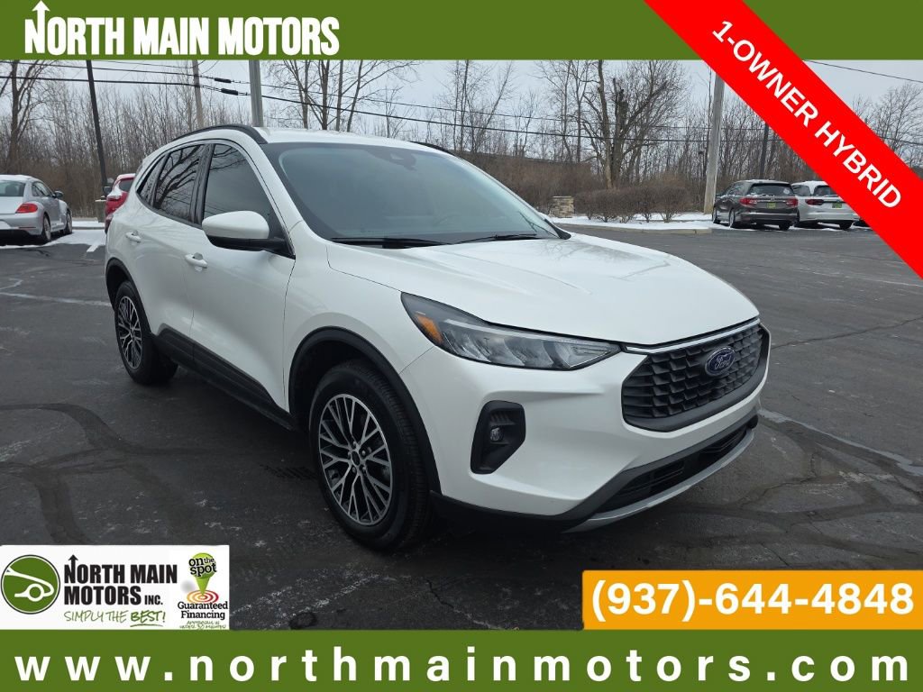 Used 2024 Ford Escape SE