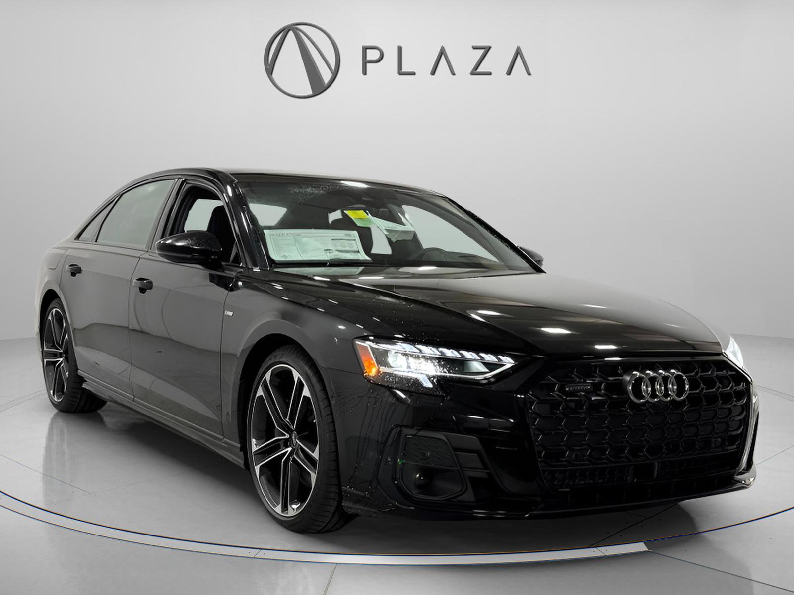 New 2026 Audi A8 L 3.0T image 6