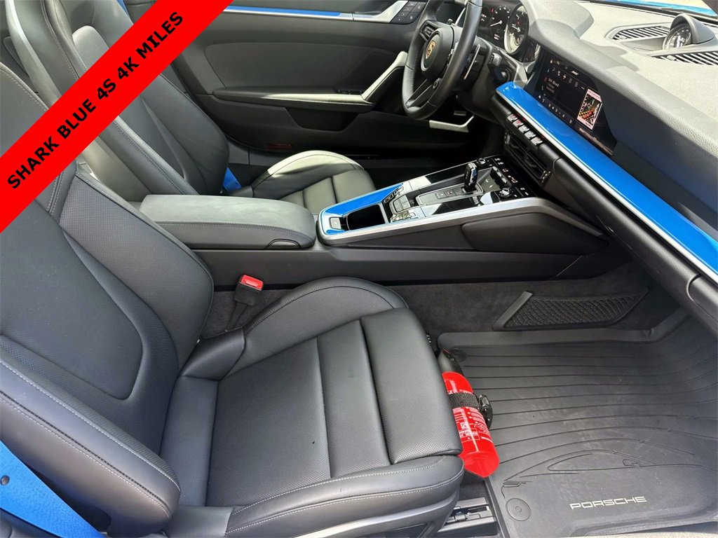 Used 2024 Porsche 911 Carrera 4S image 10