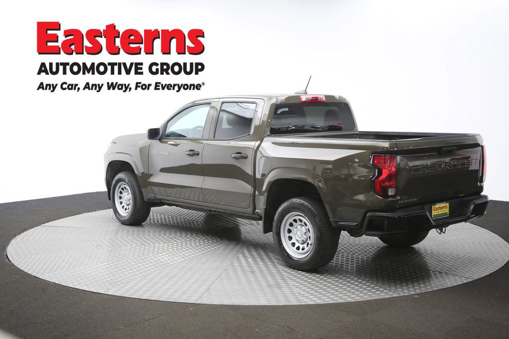 Used 2023 Chevrolet Colorado W/T image 61