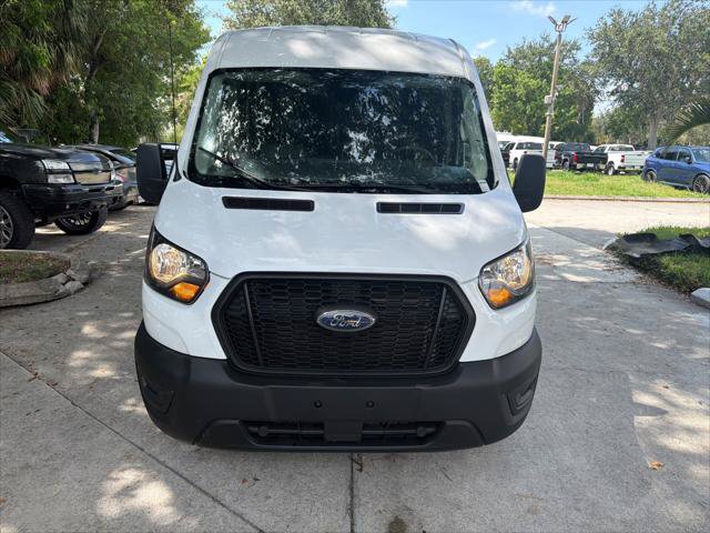 Used 2023 Ford Transit 250 Medium Roof AWD w/ Load Area Protection Package image 3