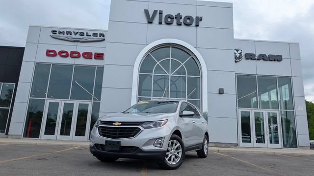 Used 2019 Chevrolet Equinox LT