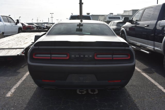 Used 2021 Dodge Challenger R/T Scat Pack w/ T/A Package RWD image 4