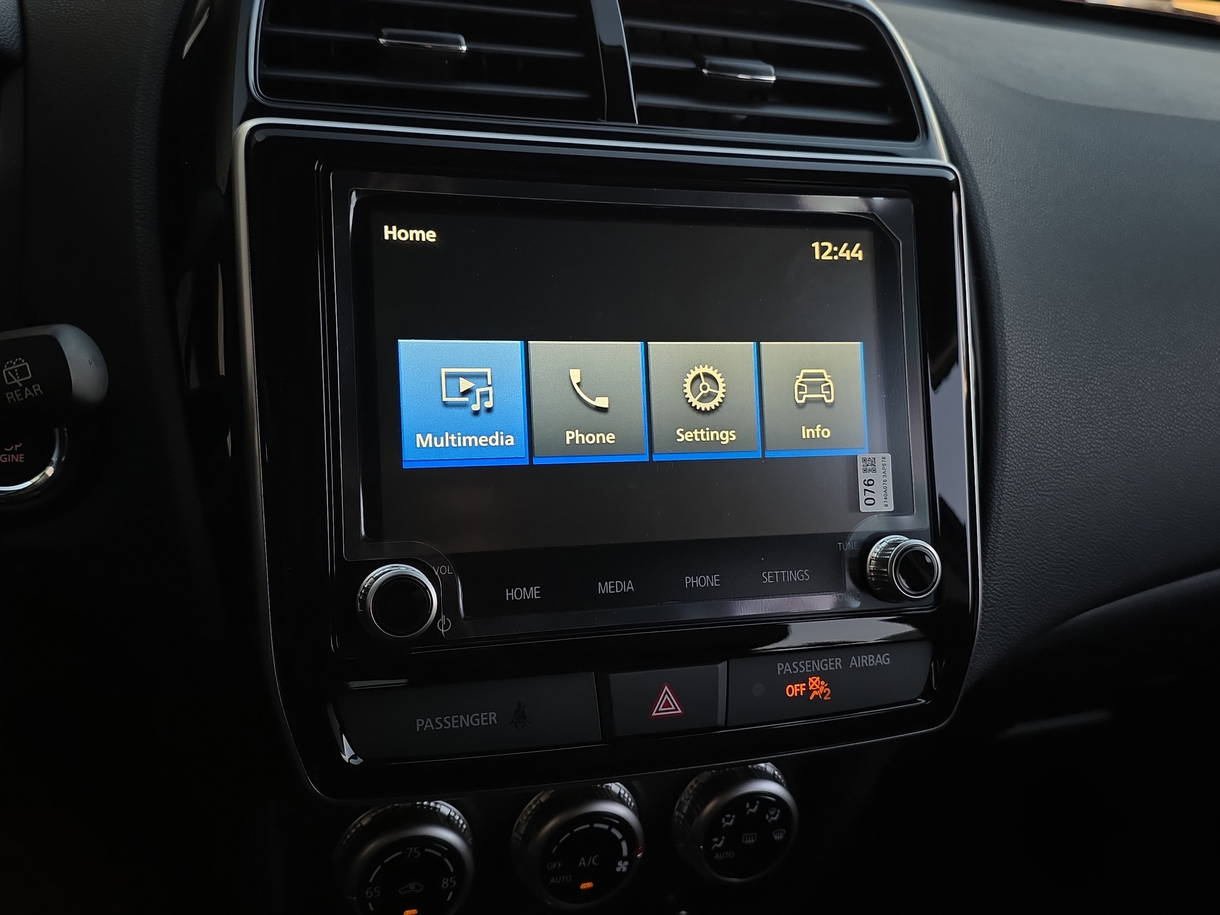 New 2025 Mitsubishi Outlander Sport SE image 16