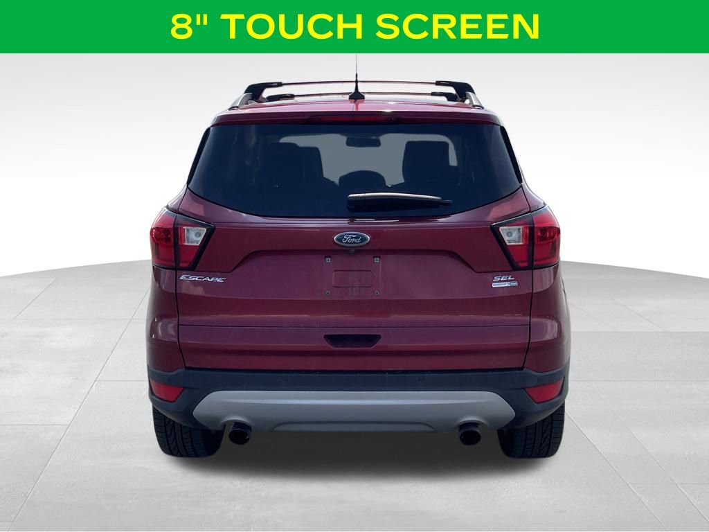 Used 2019 Ford Escape SEL image 10