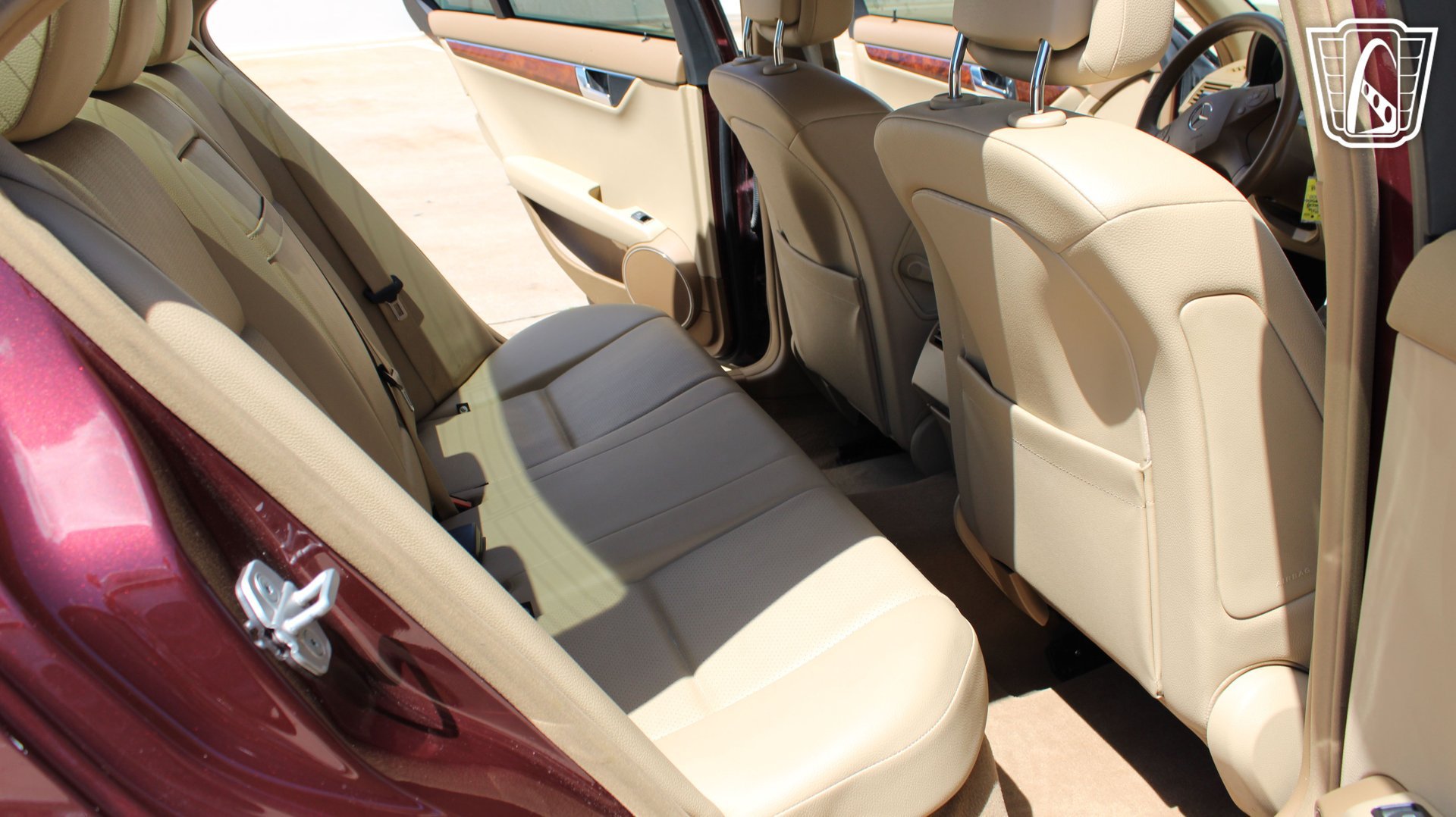 Used 2008 Mercedes-Benz C 300 4MATIC Sedan image 16