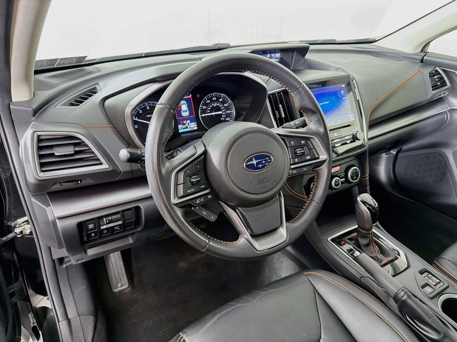 Used 2021 Subaru Crosstrek 2.5i Limited w/ Moonroof Package 1 AWD/4WD image 16