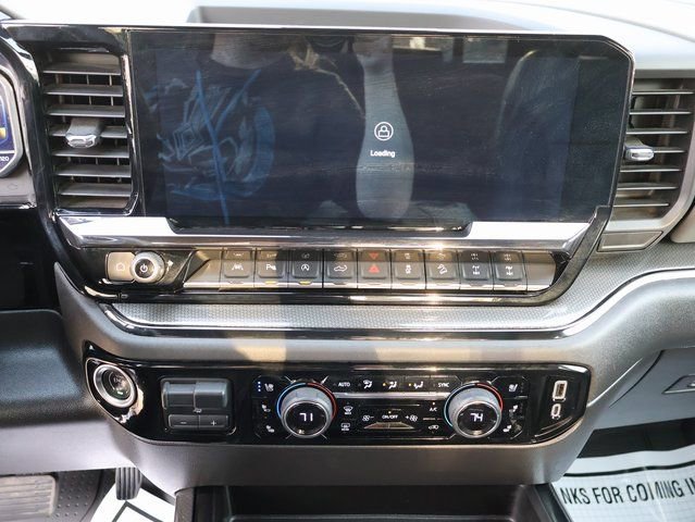 Certified 2024 Chevrolet Silverado 1500 ZR2 AWD/4WD image 30