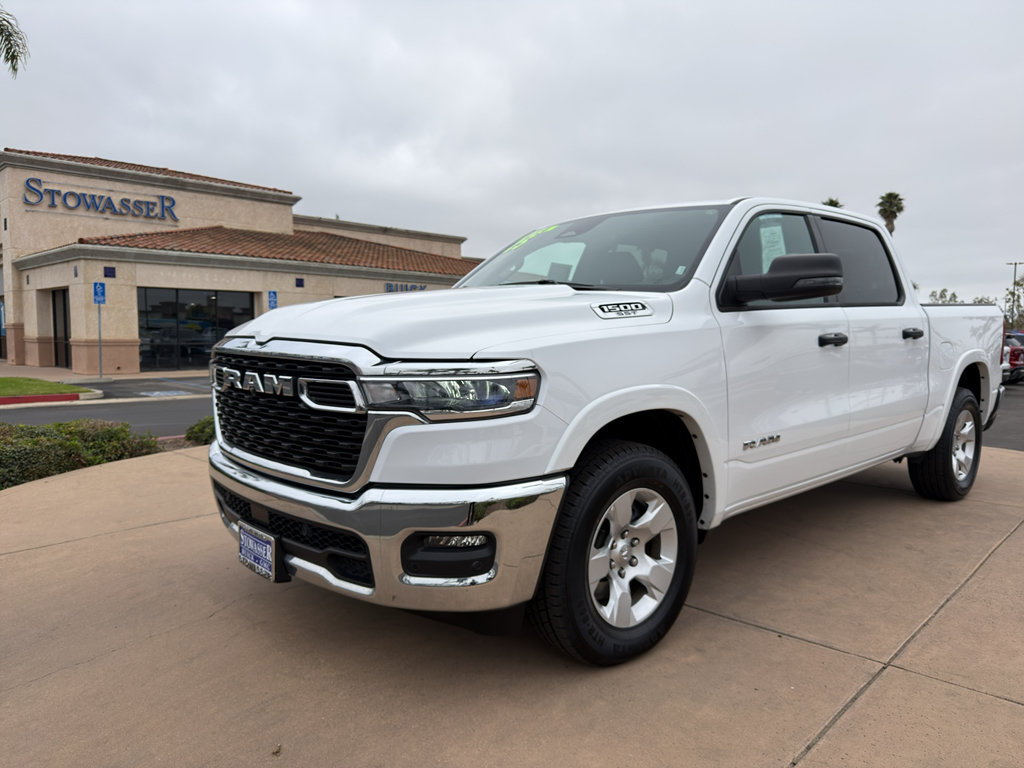 Used 2025 RAM 1500 Big Horn
