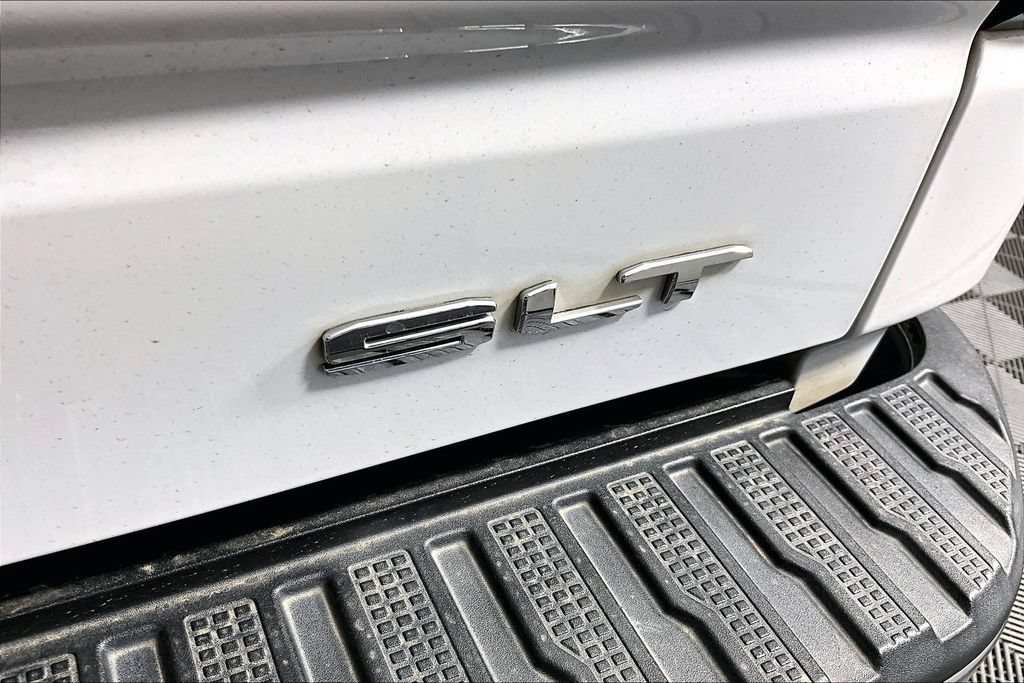 Certified 2020 GMC Sierra 1500 SLT AWD/4WD image 21