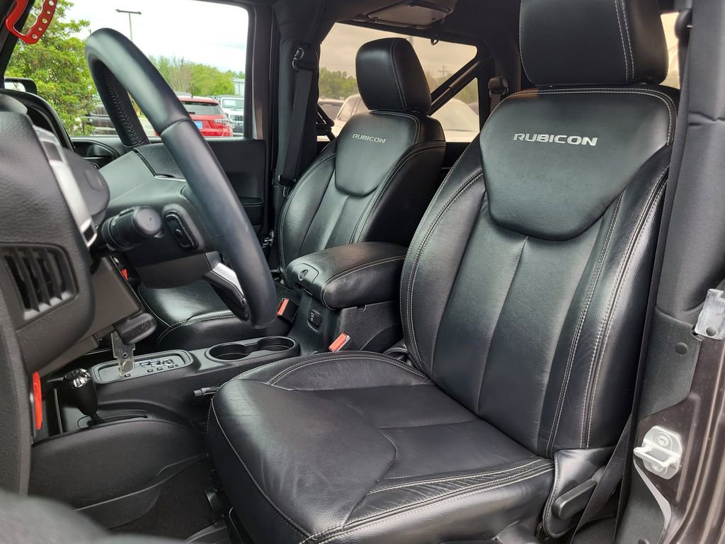 Used 2016 Jeep Wrangler Rubicon image 18