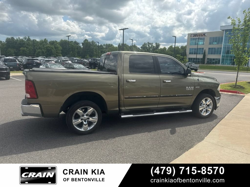 Used 2013 RAM 1500 Big Horn AWD/4WD image 3