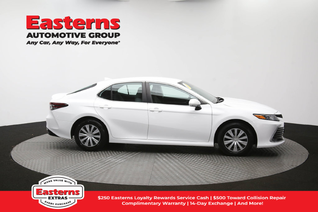 Used 2023 Toyota Camry LE FWD image 41