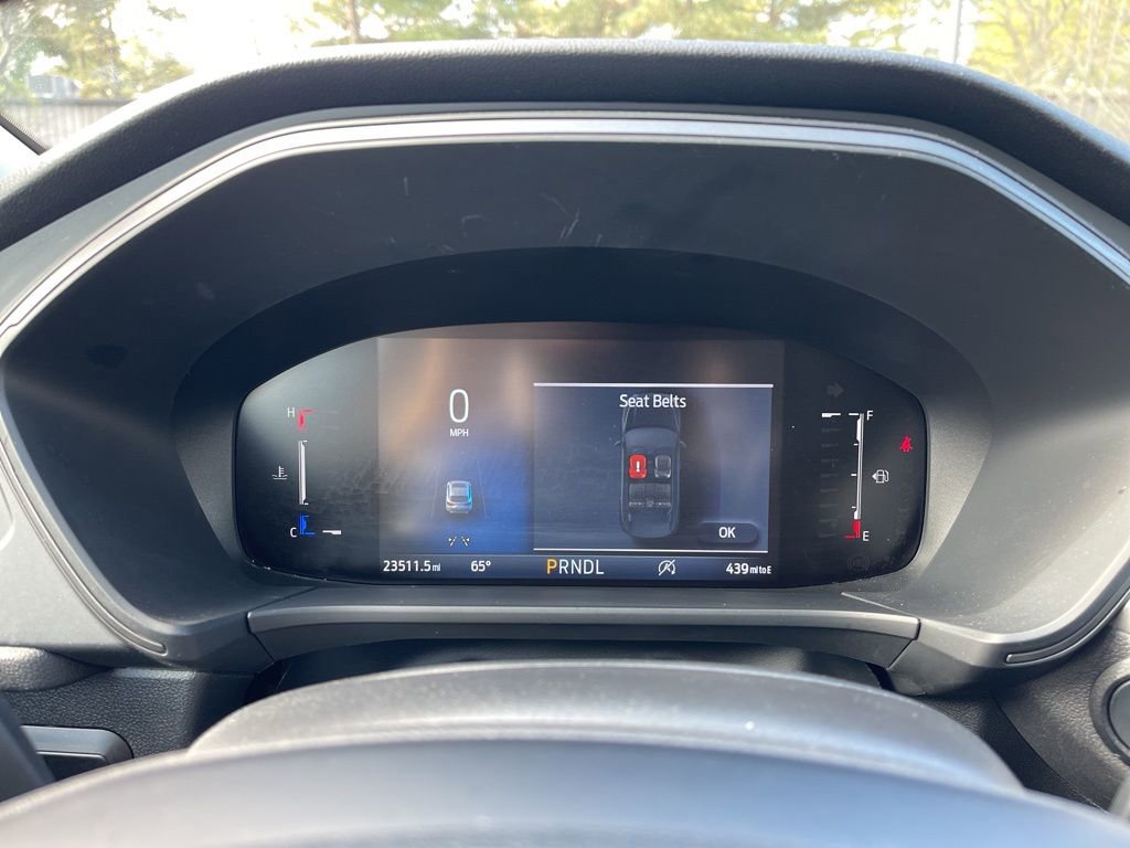 Used 2025 Ford Escape Active image 12