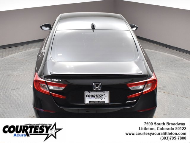 Used 2022 Honda Accord Sport image 38