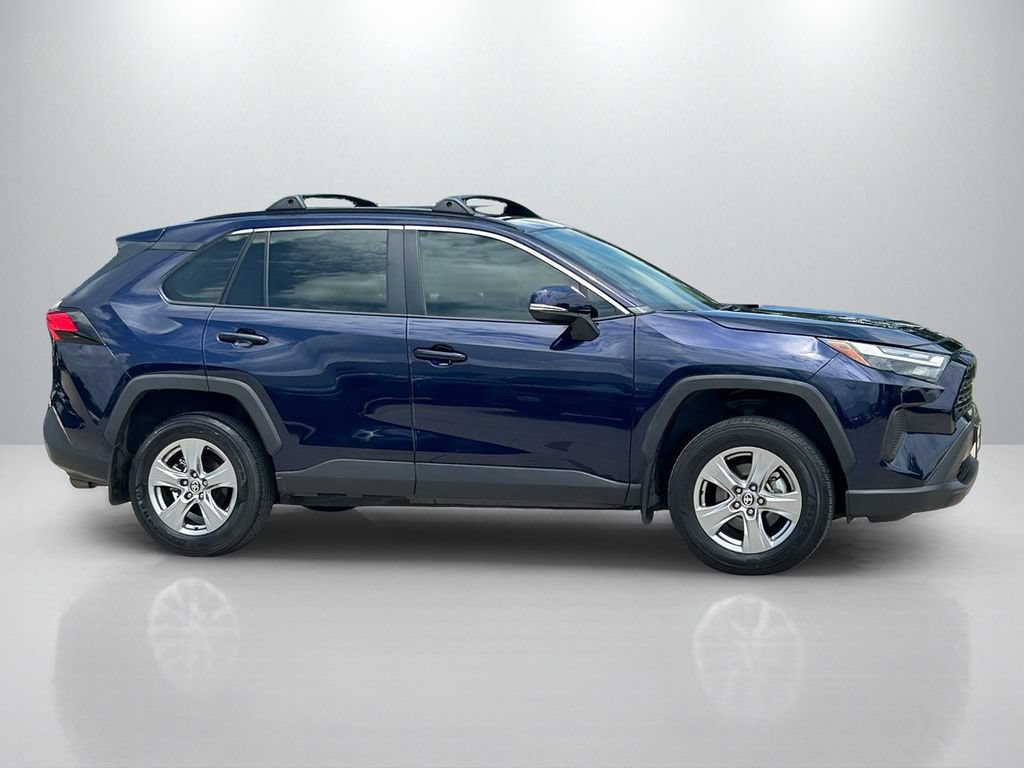 Used 2024 Toyota RAV4 XLE w/ Weather Package AWD/4WD image 4