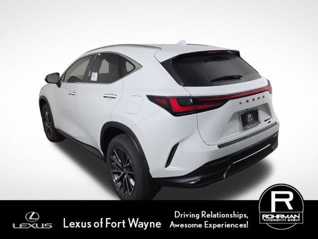 New 2026 Lexus NX 350 AWD w/ Accessory Package (2T) image 10