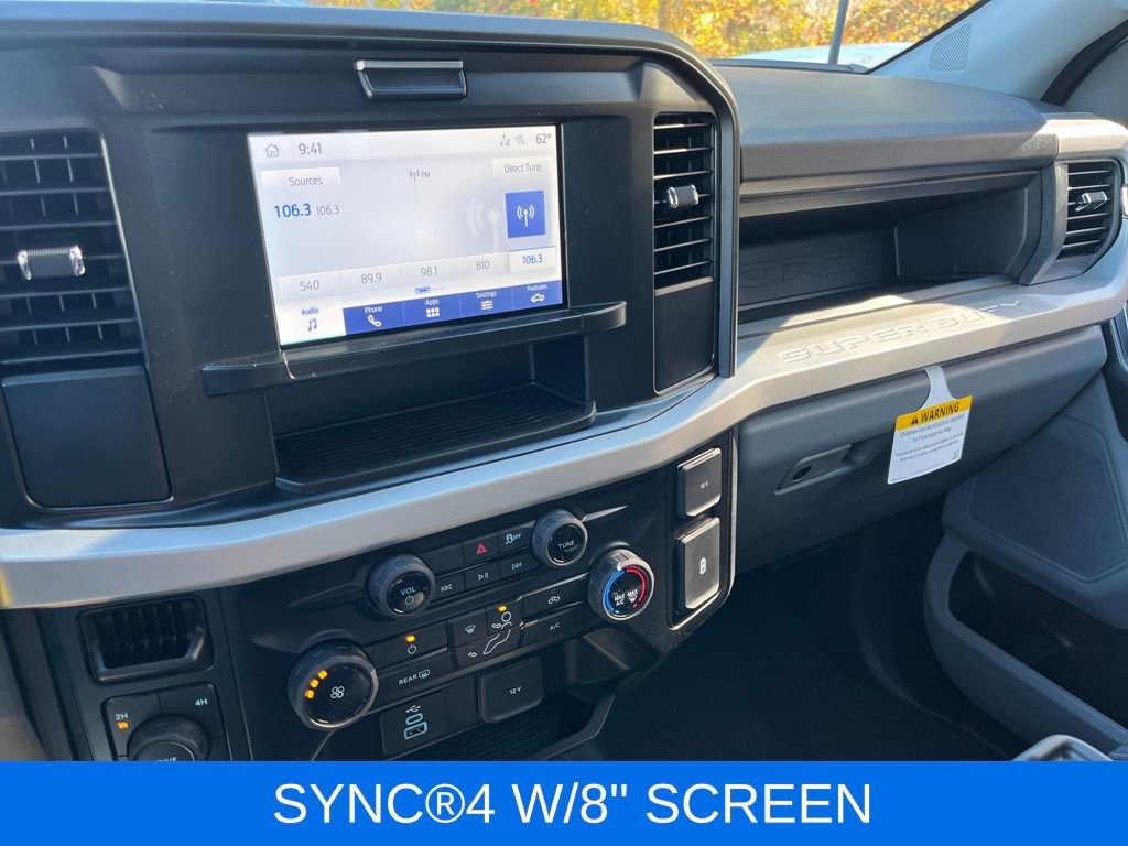 New 2026 Ford F250 XL w/ STX Appearance Package image 13