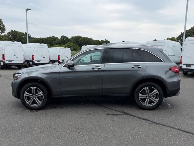 Used 2018 Mercedes-Benz GLC 300 4MATIC image 4