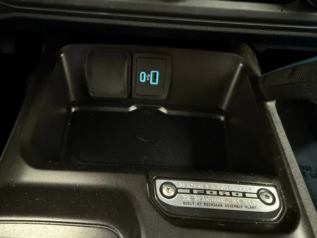 Used 2023 Ford Bronco Wildtrak AWD/4WD image 35