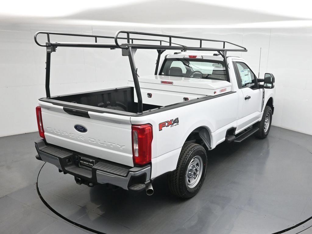 New 2026 Ford F350 XL w/ FX4 Off-Road Package AWD/4WD image 32