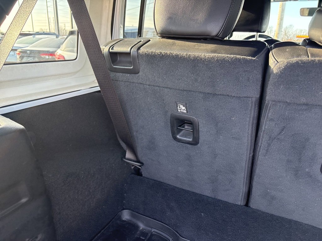 Used 2021 Jeep Wrangler Unlimited Rubicon 4xe w/ Cold Weather Group image 9