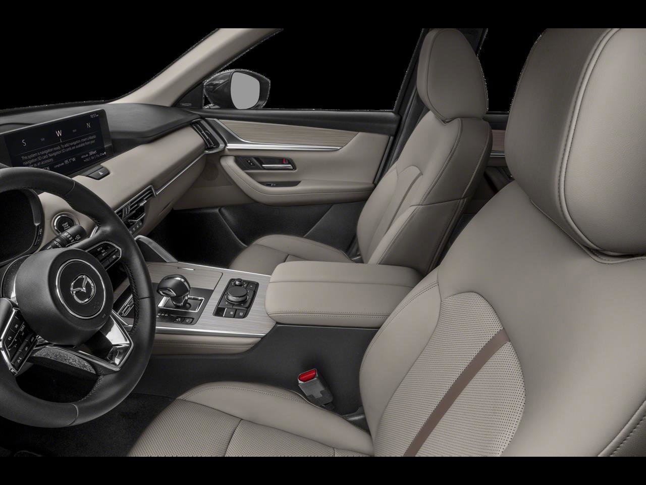 New 2025 MAZDA CX-90 3.3 Turbo w/ Premium Plus Pkg image 36