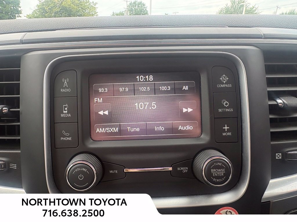 Used 2024 RAM 1500 Classic SLT RWD image 24