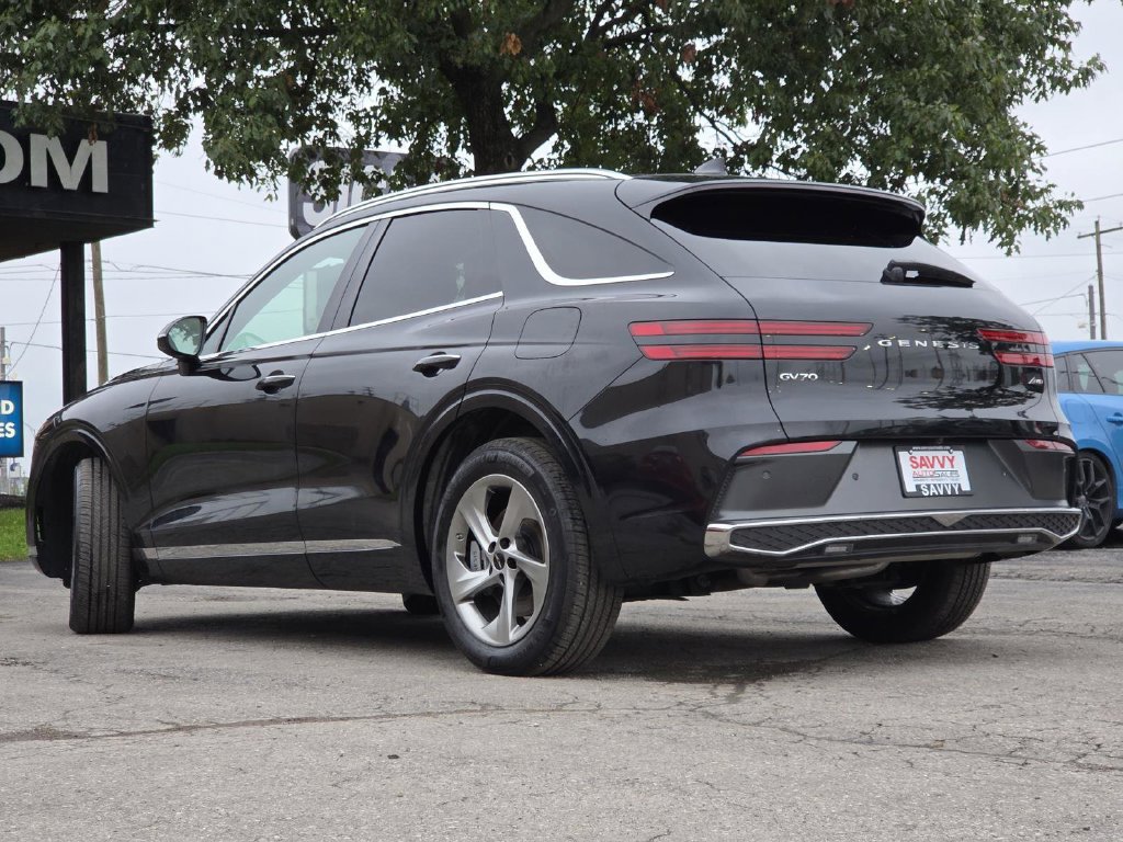 Used 2026 Genesis GV70 2.5T AWD/4WD image 17