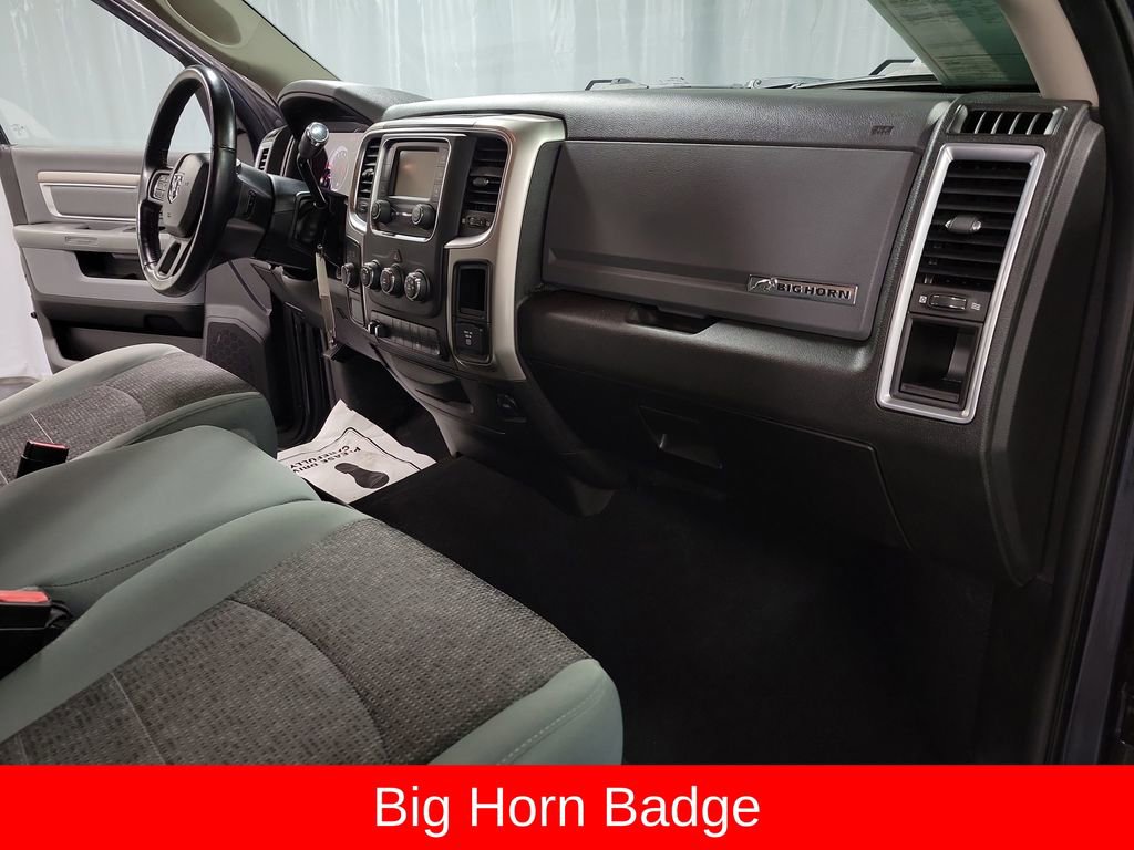 Used 2018 RAM 2500 Big Horn image 24