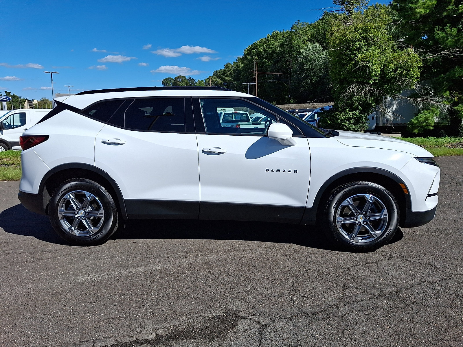 Used 2023 Chevrolet Blazer LT w/ Convenience Package AWD/4WD image 7