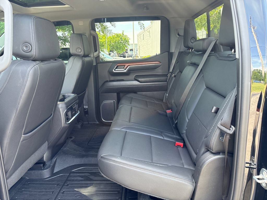 Certified 2023 GMC Sierra 1500 Denali AWD/4WD image 58