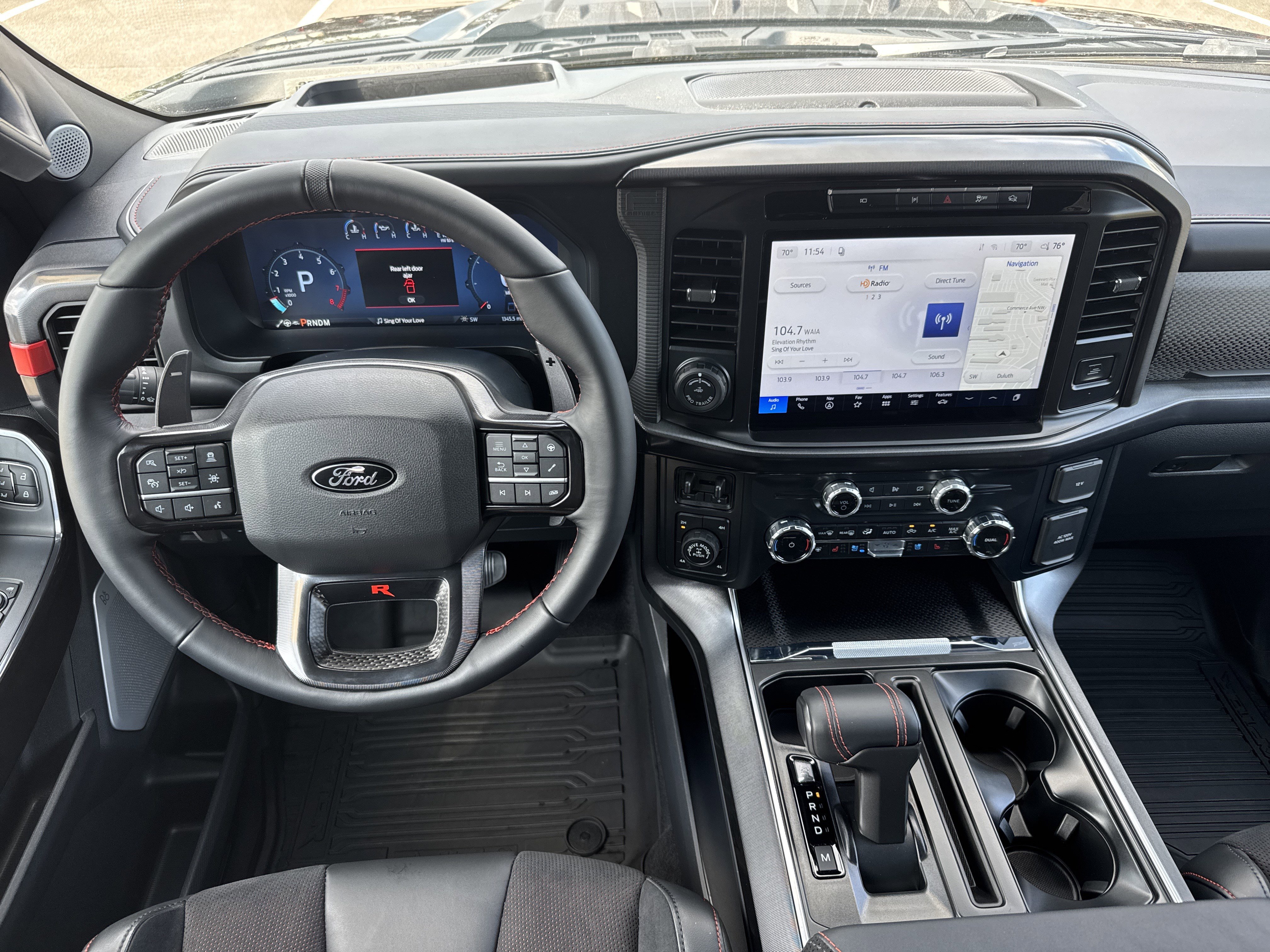 Used 2026 Ford F150 Raptor w/ Equipment Group 803A Raptor R AWD/4WD image 18