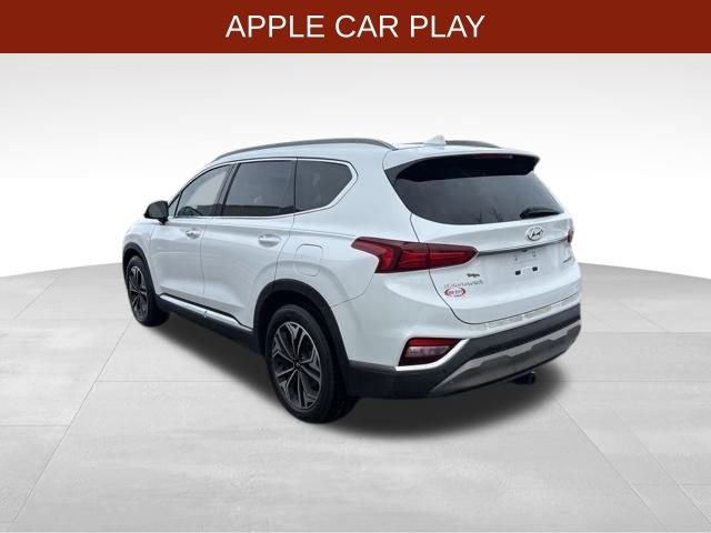 Used 2019 Hyundai Santa Fe Ultimate w/ Cargo Package image 5