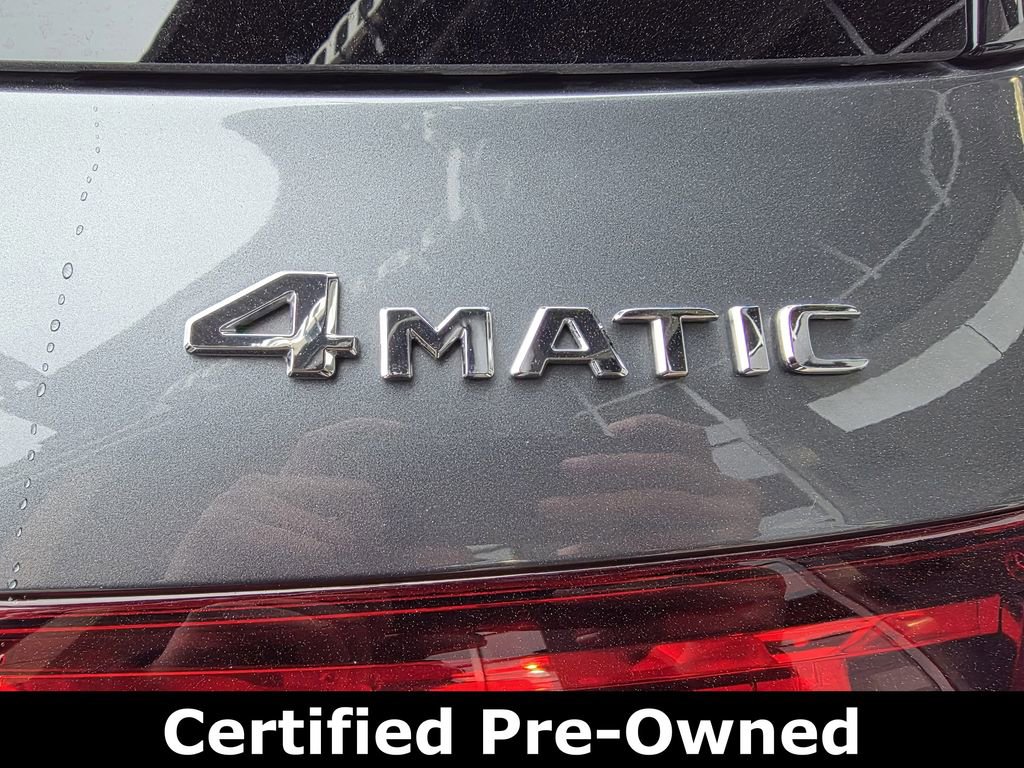 Certified 2023 Mercedes-Benz GLE 450 4MATIC image 38