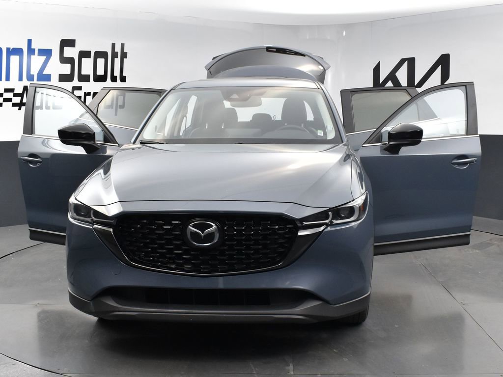 Used 2025 MAZDA CX-5 Carbon Edition AWD/4WD image 25