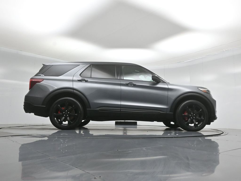 Certified 2022 Ford Explorer ST w/ Equipment Group 401A image 52