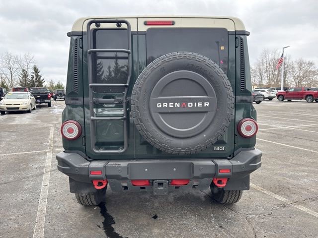 New 2026 INEOS Grenadier AWD/4WD image 6