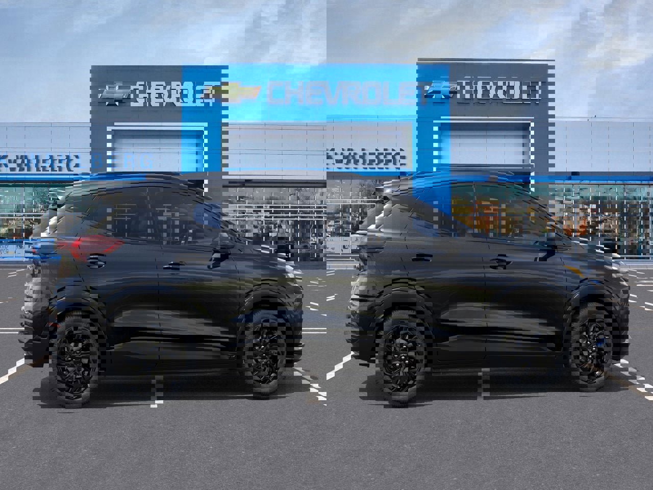 New 2027 Chevrolet Bolt RS image 29