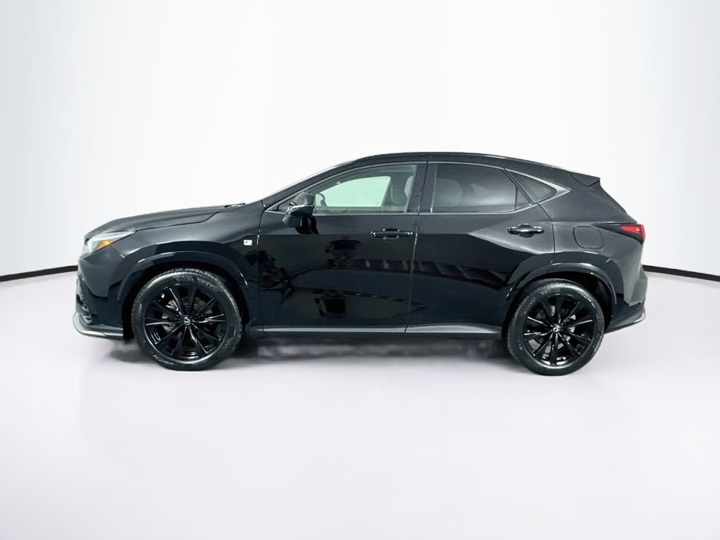 Used 2022 Lexus NX 350 F Sport w/ Towing Package (2000 Lbs) AWD/4WD image 6