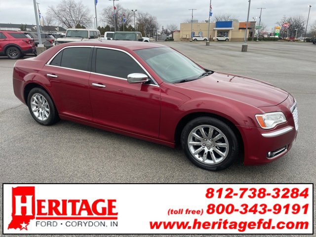 Used 2014 Chrysler 300 C image 1
