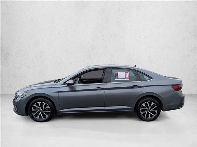 Used 2024 Volkswagen Jetta S FWD image 9