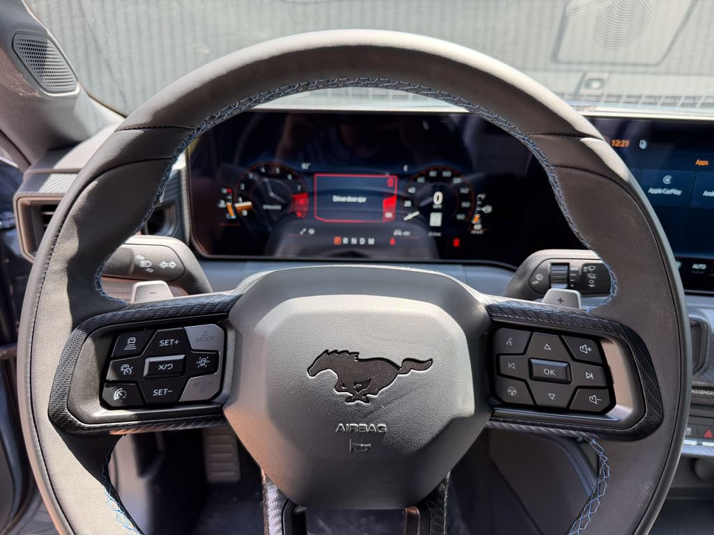 New 2026 Ford Mustang Dark Horse w/ Dark Horse Handlin Package RWD image 34