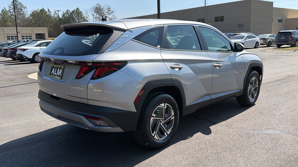 New 2026 Hyundai Tucson Blue SE image 5