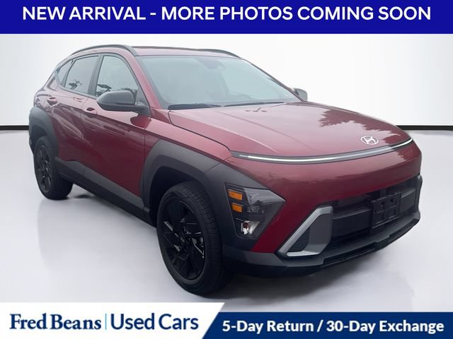 Used 2026 Hyundai Kona SEL Sport