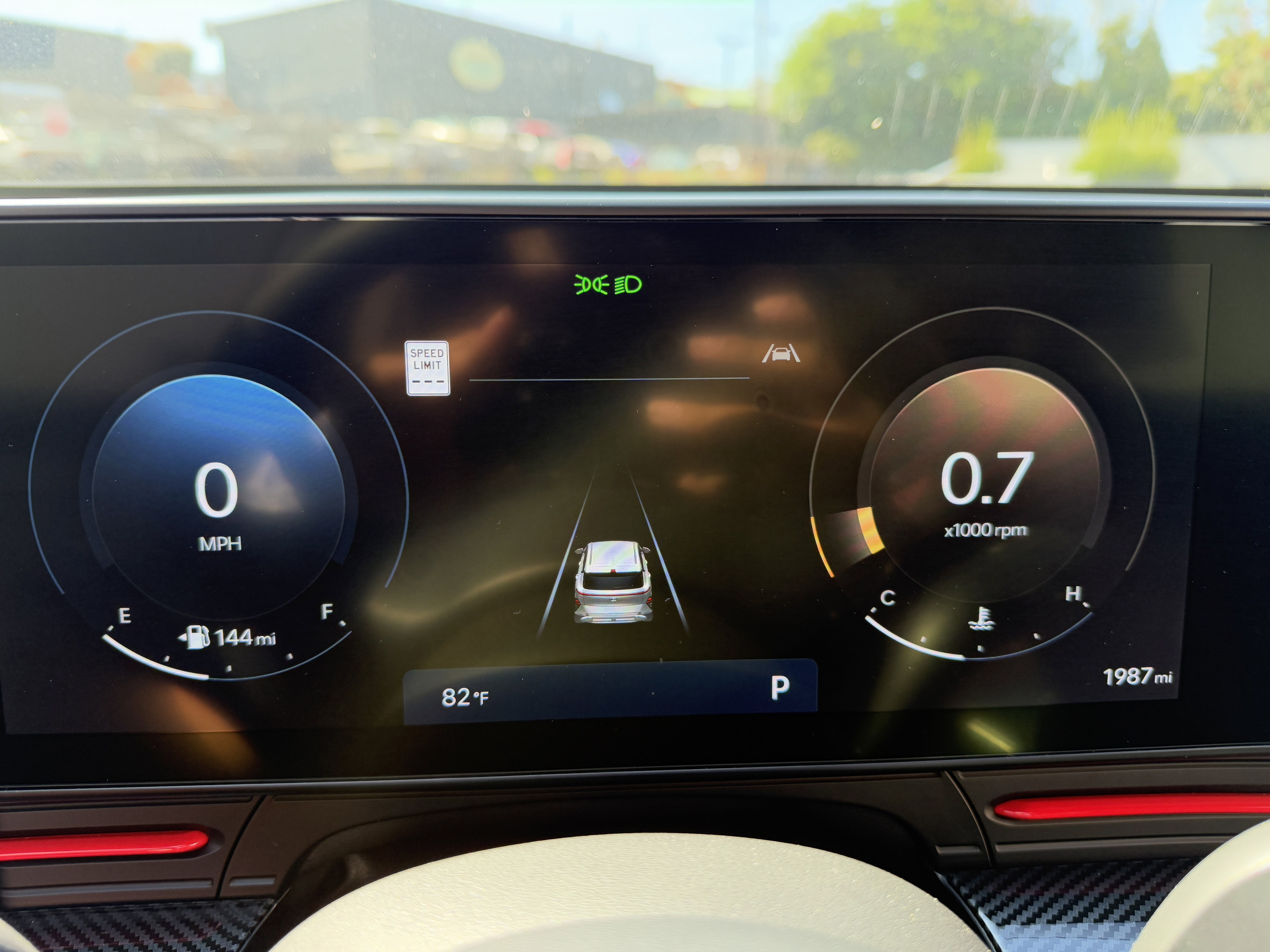 Used 2025 Hyundai Kona N Line S image 13