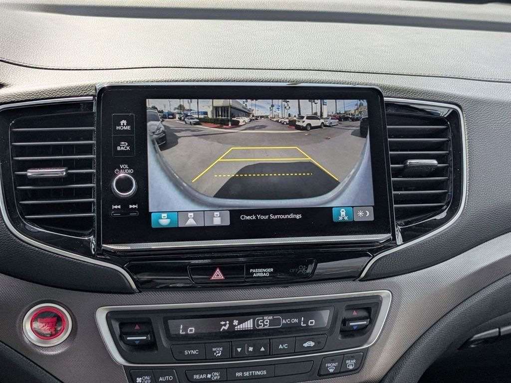 Certified 2025 Honda Ridgeline Sport image 13