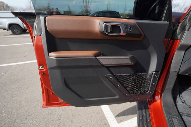 Used 2023 Ford Bronco Outer Banks image 13