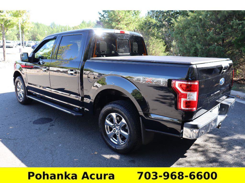 Used 2018 Ford F150 XLT w/ Equipment Group 302A Luxury image 6