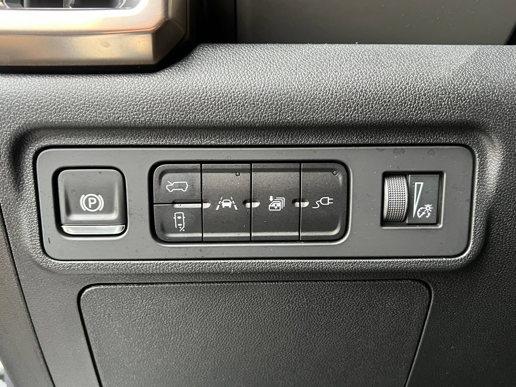New 2025 GMC Hummer EV 2X AWD/4WD image 21